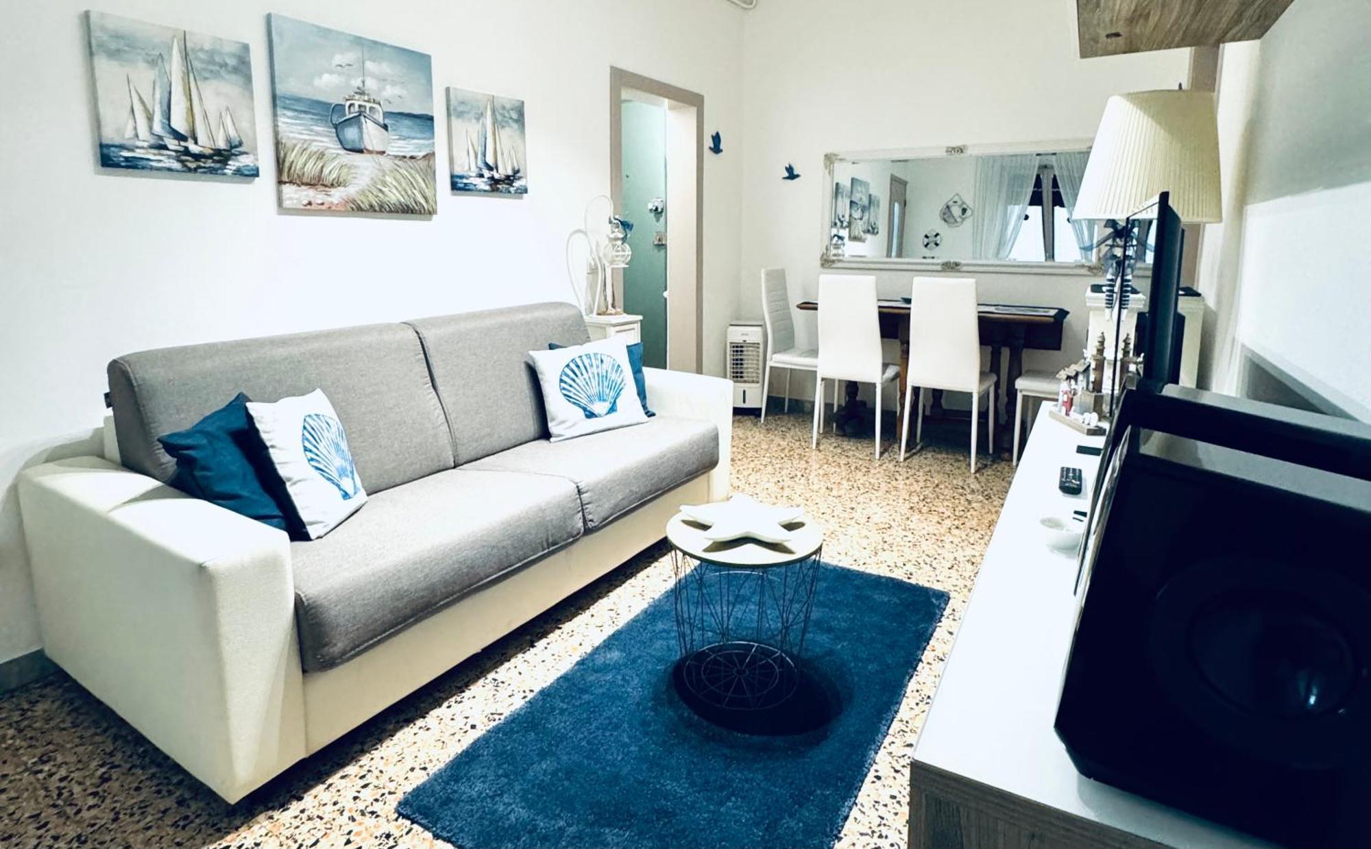 Casa Giro Apartment Carrara Bagian luar foto
