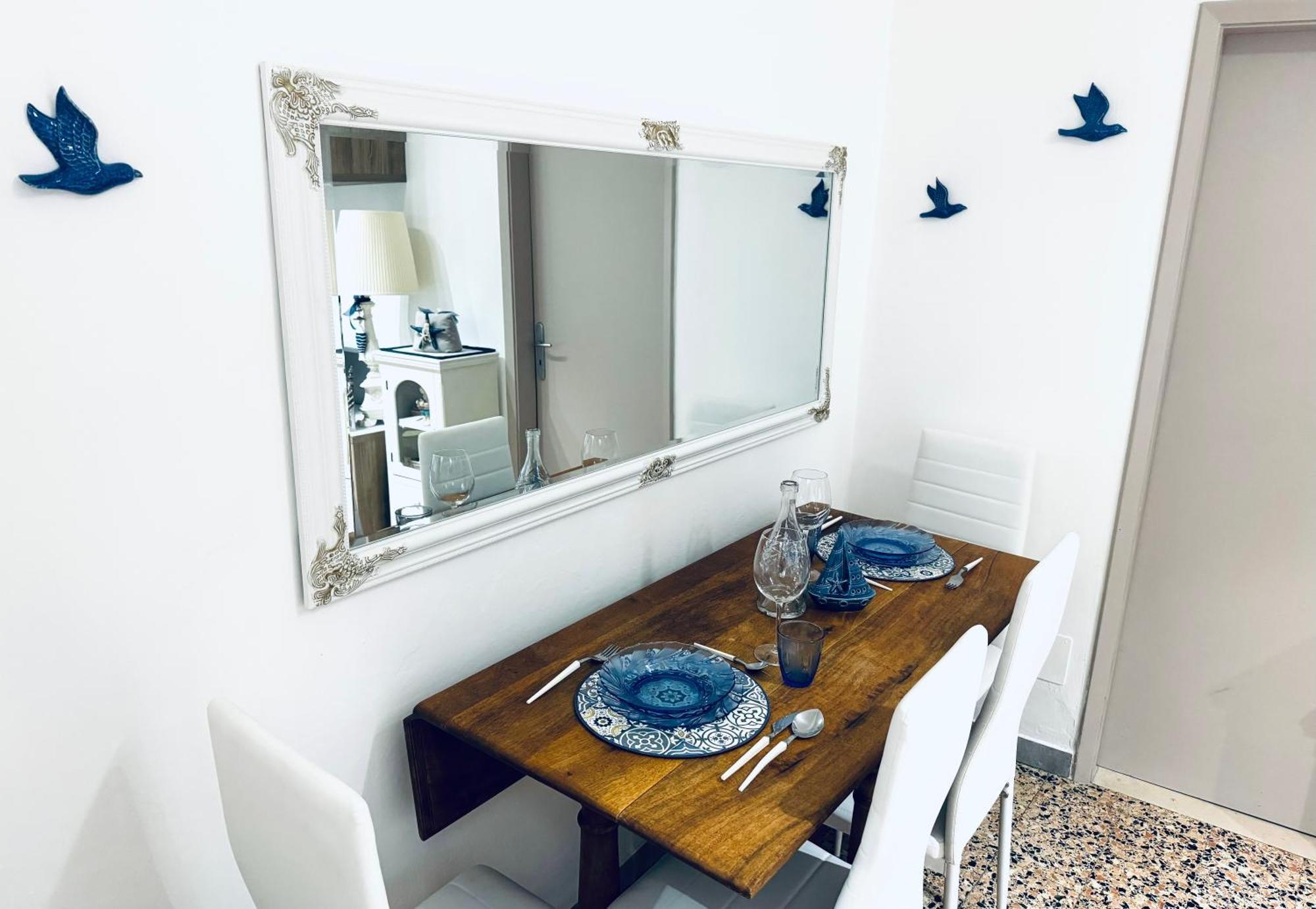 Casa Giro Apartment Carrara Bagian luar foto