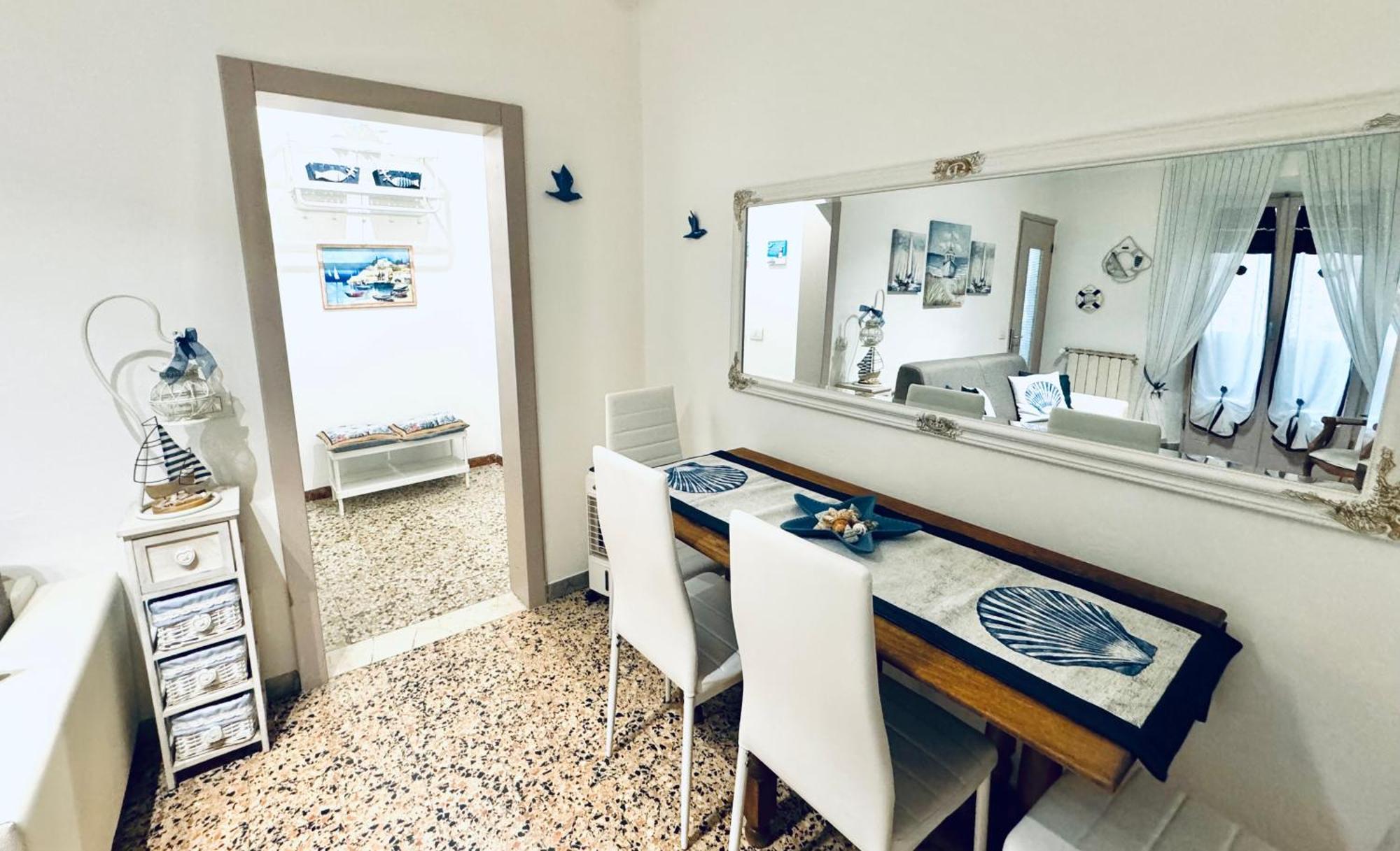 Casa Giro Apartment Carrara Bagian luar foto
