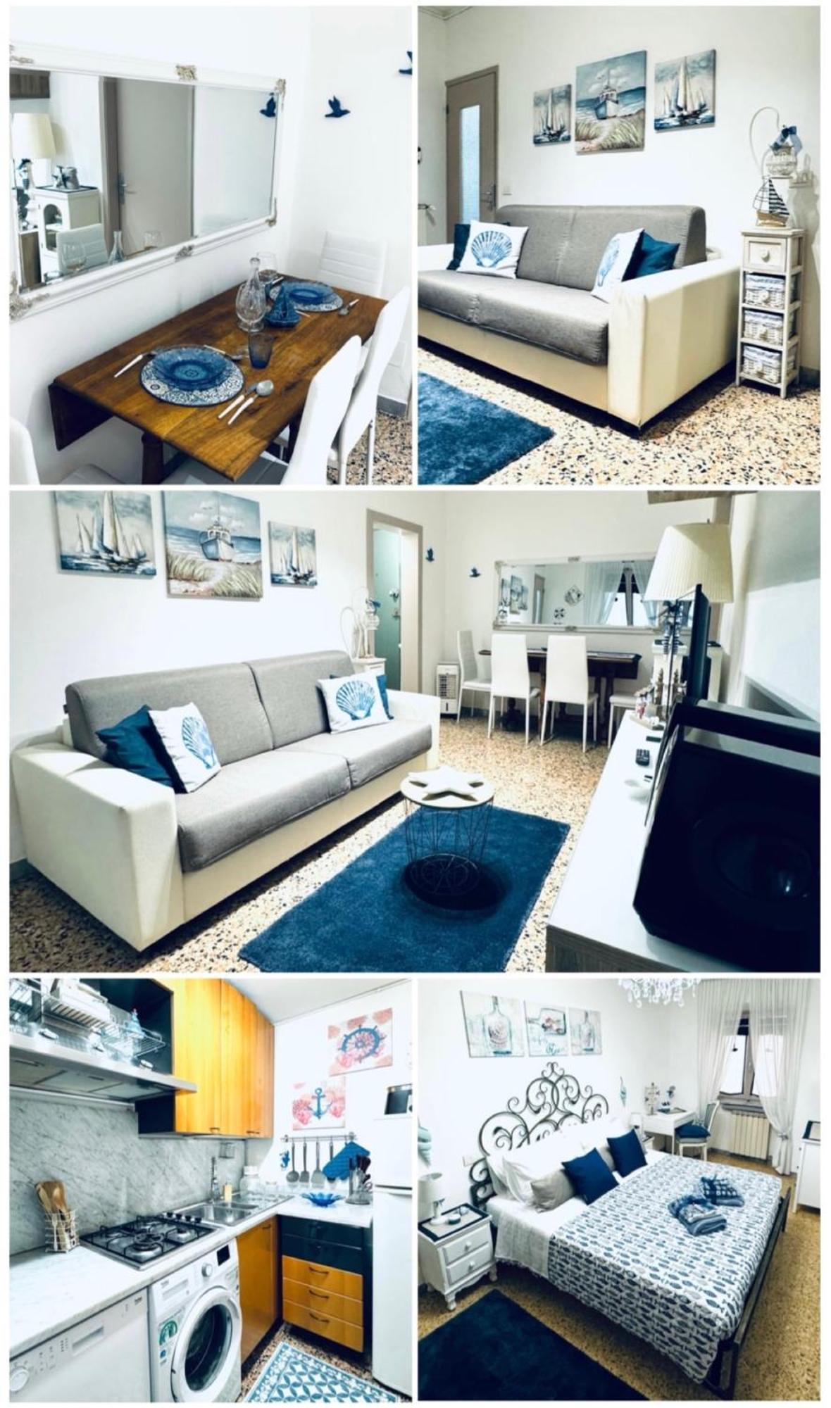 Casa Giro Apartment Carrara Bagian luar foto