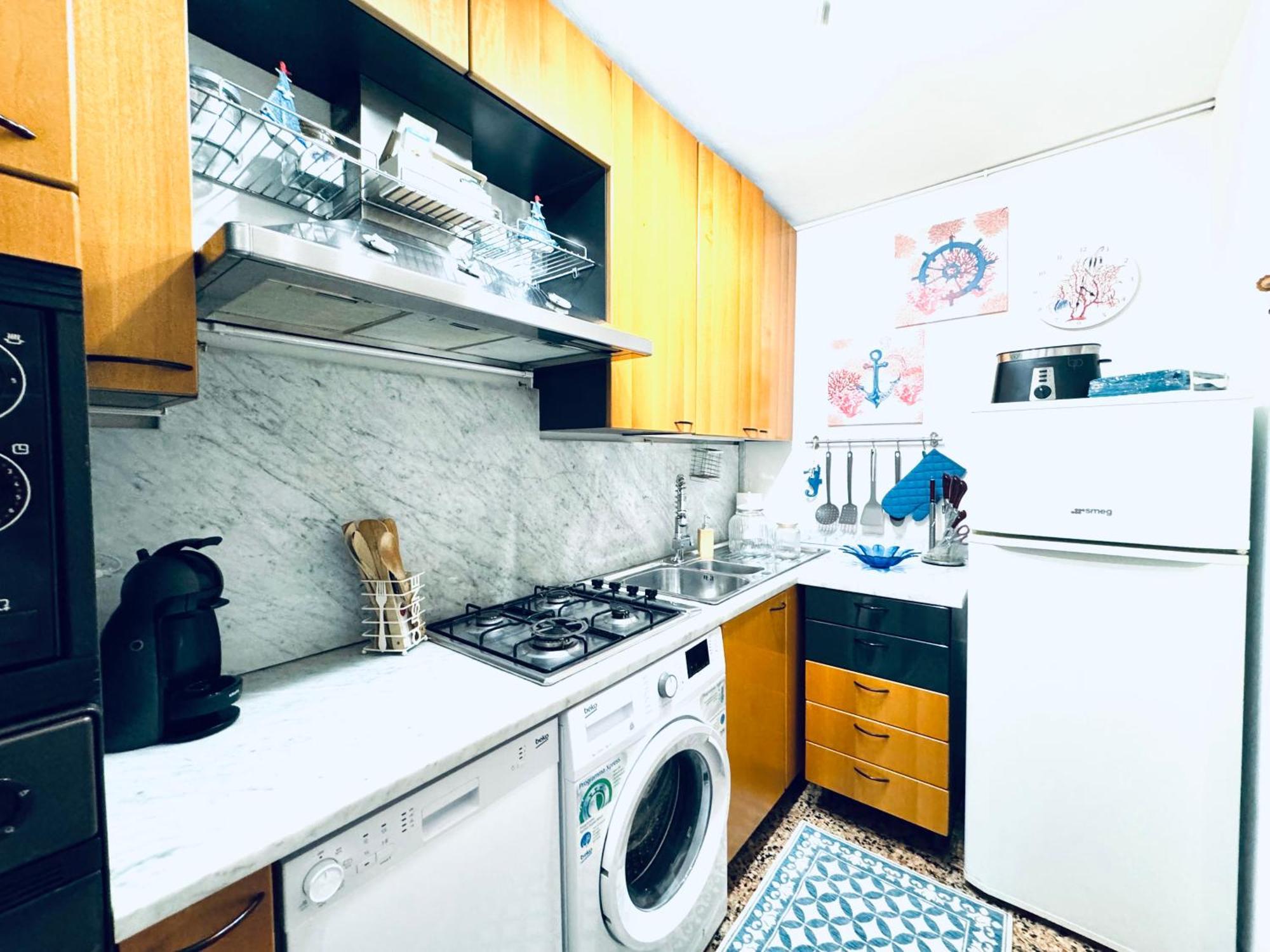 Casa Giro Apartment Carrara Bagian luar foto