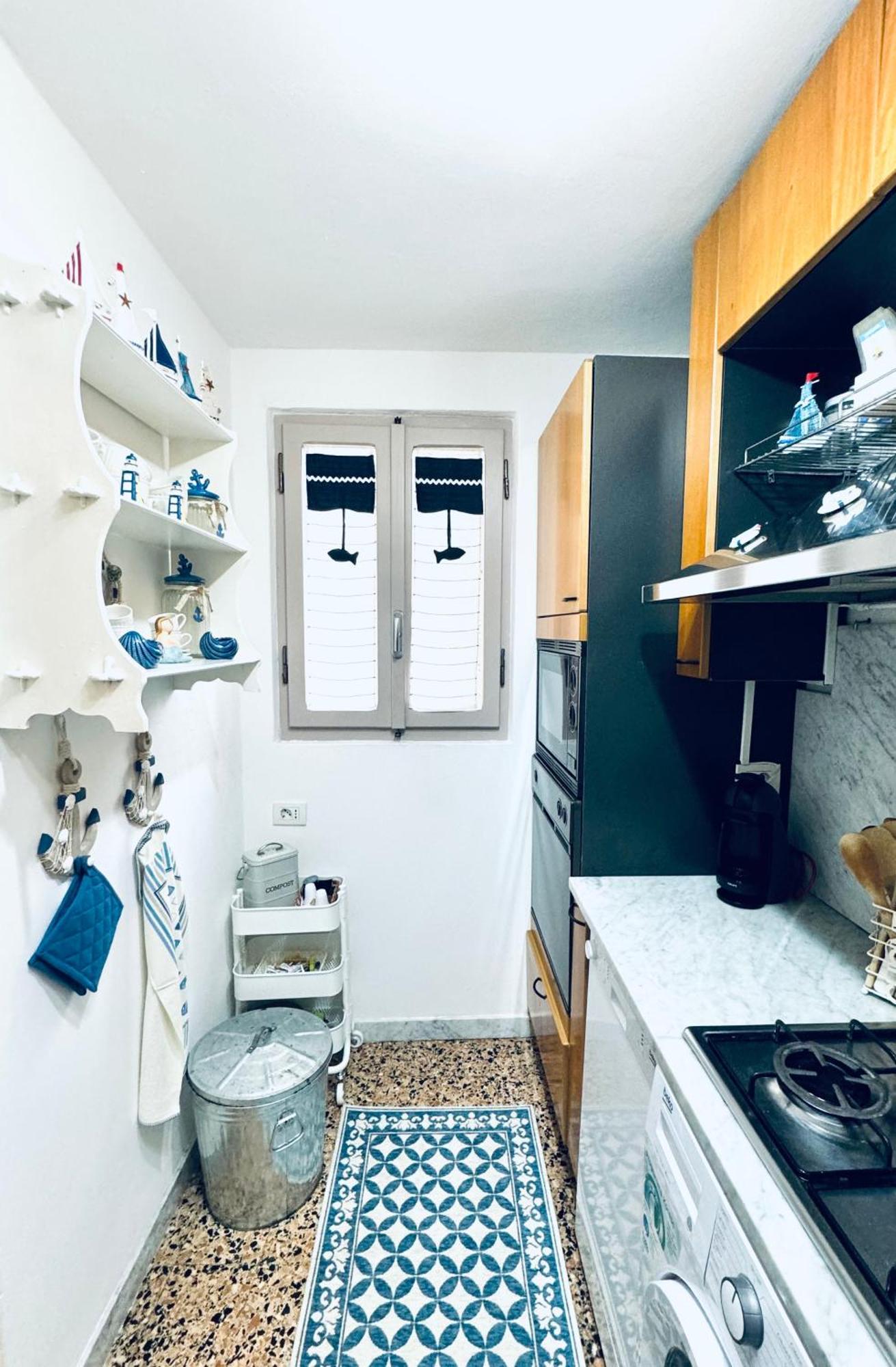 Casa Giro Apartment Carrara Bagian luar foto