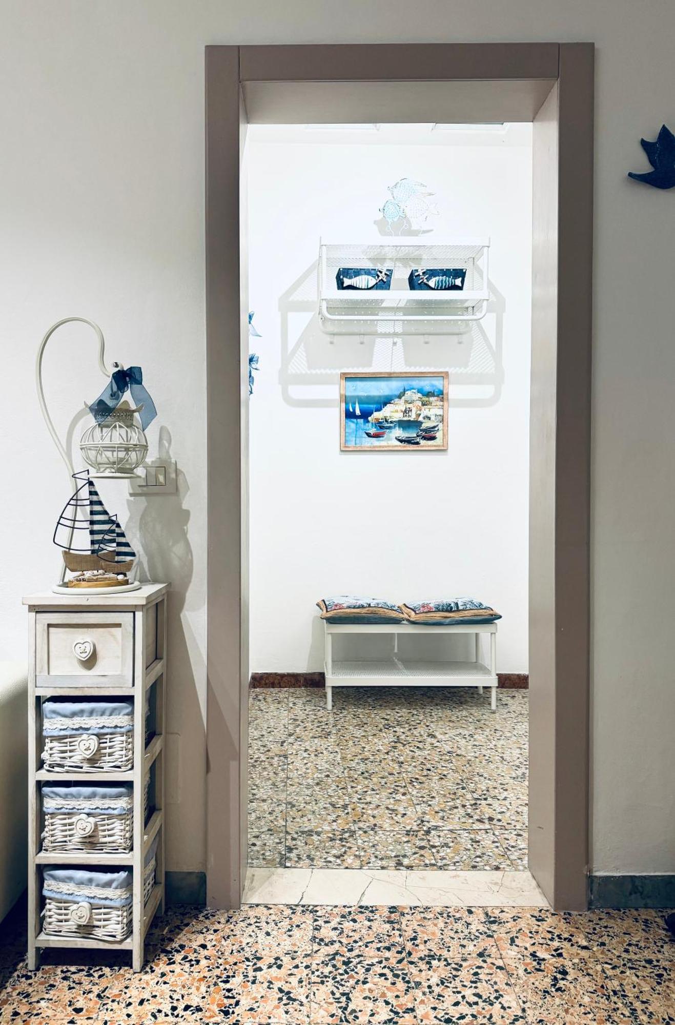 Casa Giro Apartment Carrara Bagian luar foto